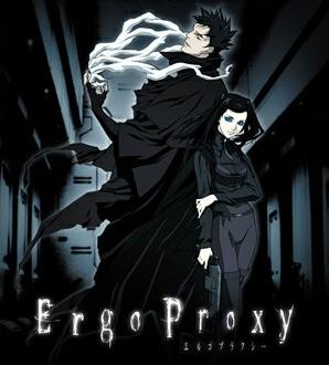 Ergo Proxy: Personagens Principais, Personagens secundários e Anime